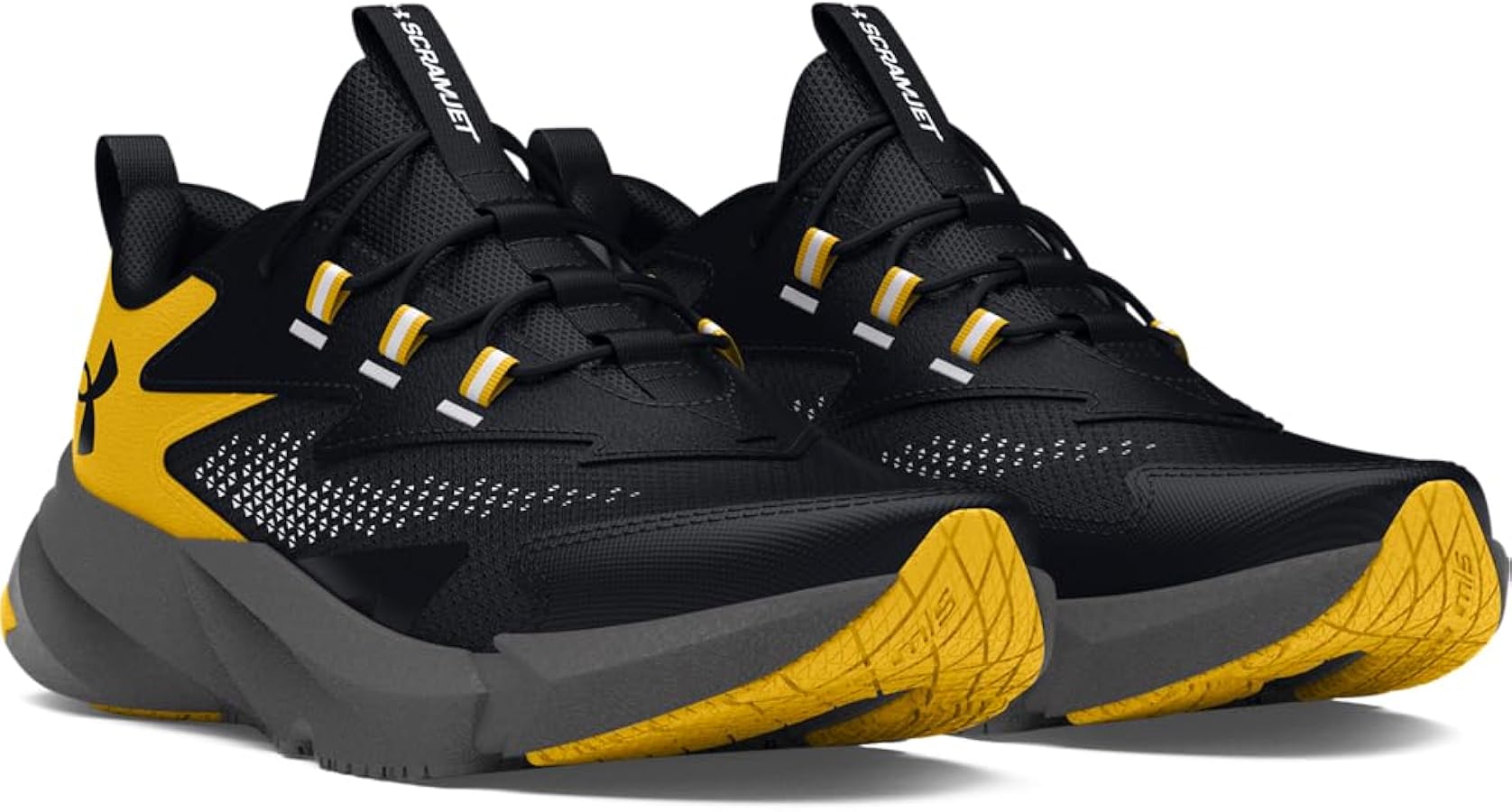 Amazon.com | Under Armour Girls' Pre School Scramjet 6 Alternate