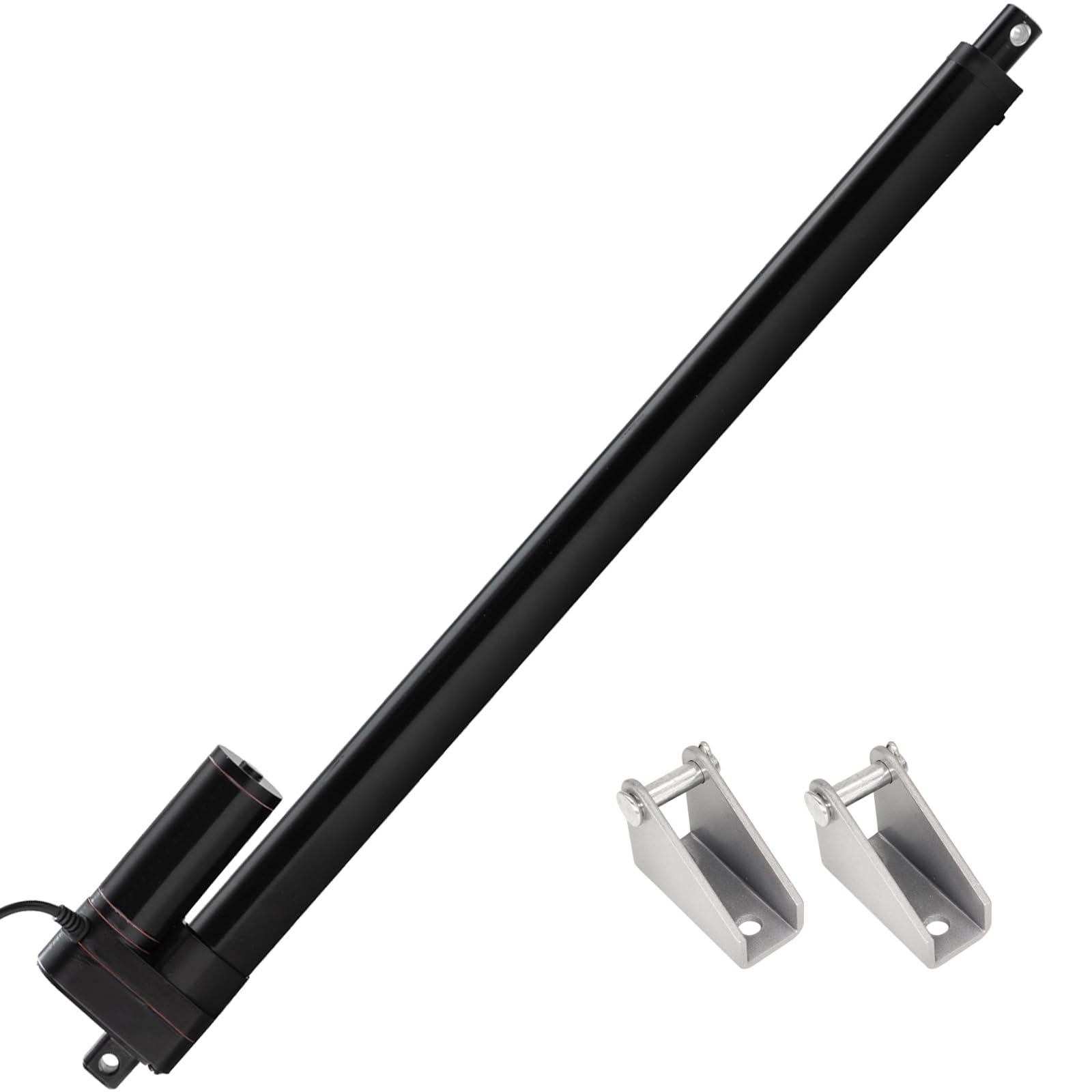 JQDML 24V Heavy Duty Linear Actuator 8 Inch Stroke 660 lbs IP65 Waterproof — Amazon image 12
