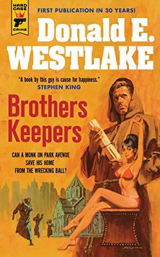 Brothers Keepers (Hard Case Crime)