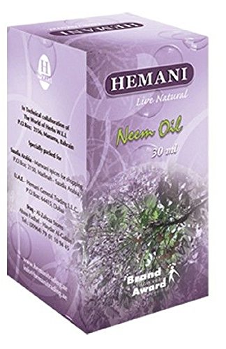 Aceite de Neem Hemani 30 ml