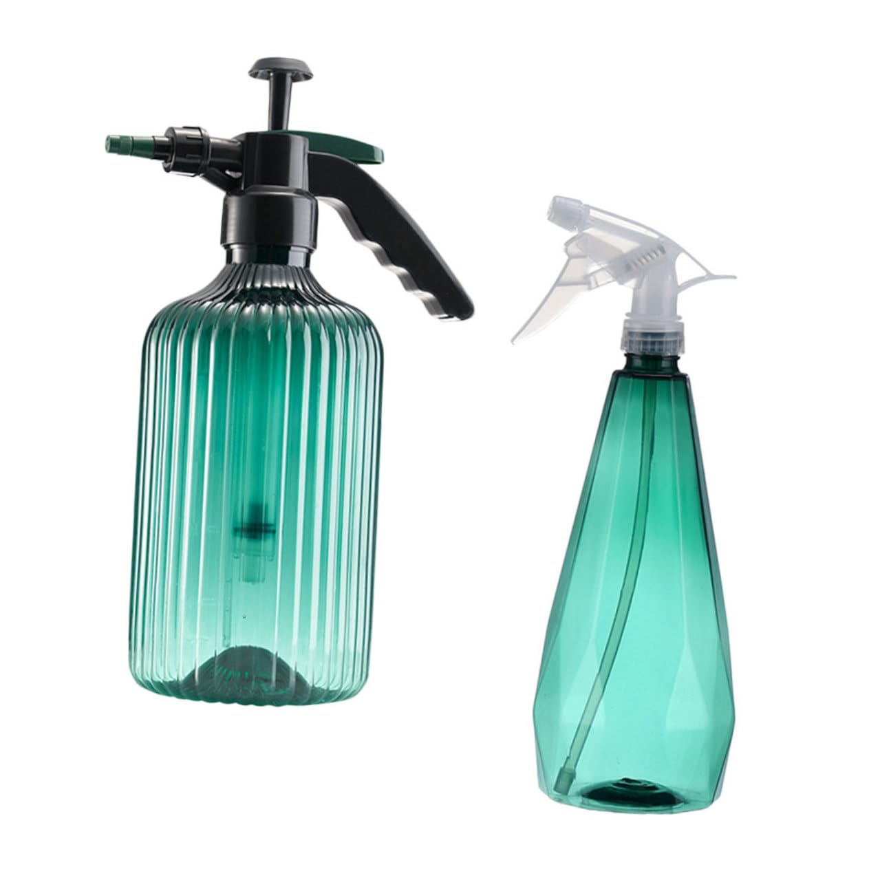 Sosoport 4pièces Arrosoir Portable Outils De Jardinage pour Arrosage De Plantes Intérieures Et Extérieures Résistant Et Facile à Nettoyer Couleur Éclatante pour Jardinage Et