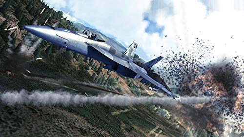 Image of Jane's Advance Strike Fighters - Xbox 360 (Renewed)