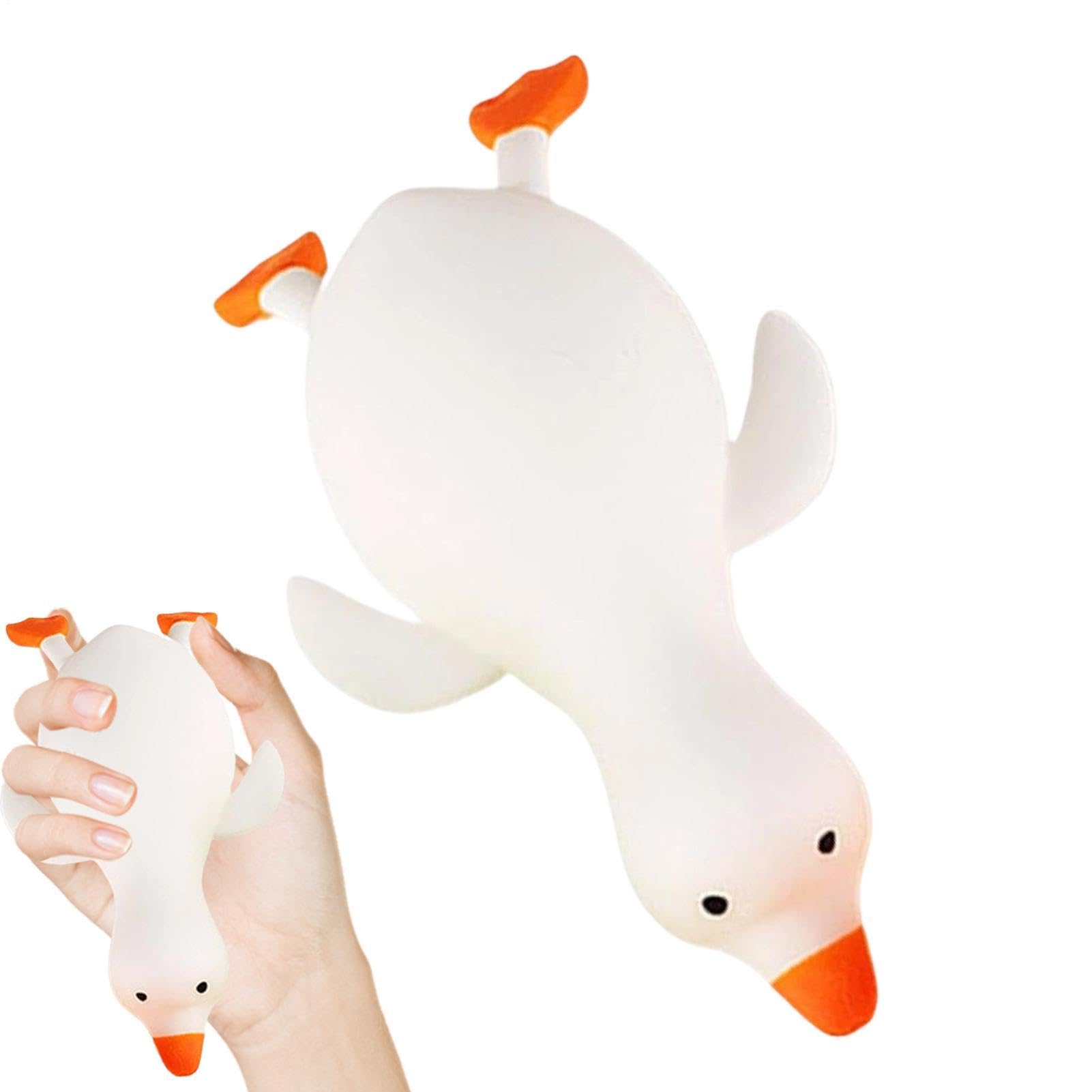 Soft Squeeze Toys Slow Rebound Ultra-Soft Duck Shape