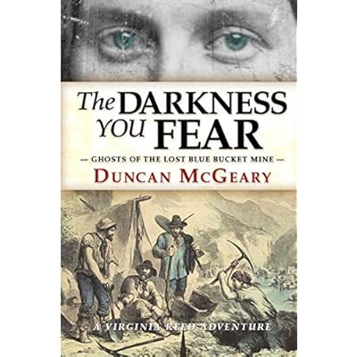The Darkness You Fear: A Virginia Reed Adventure