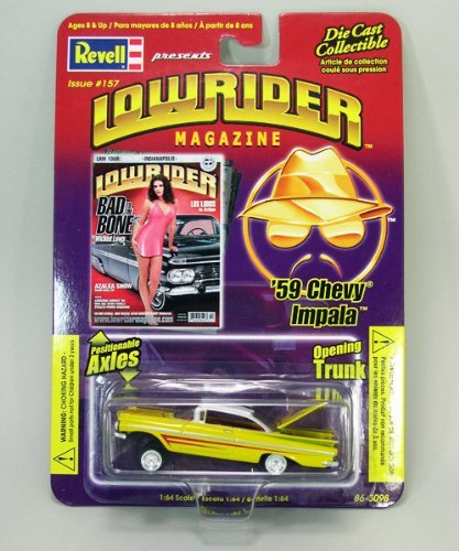 revell lowrider diecast