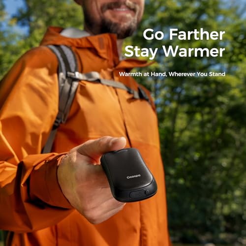 Ocoopa UT3061 Magnetic Hand Warmers Rechargeable 2Pack thumb #1