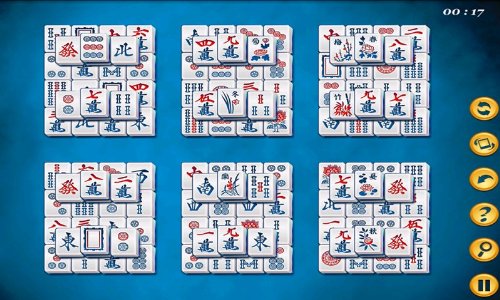 Mahjong Deluxe Free #TOP4