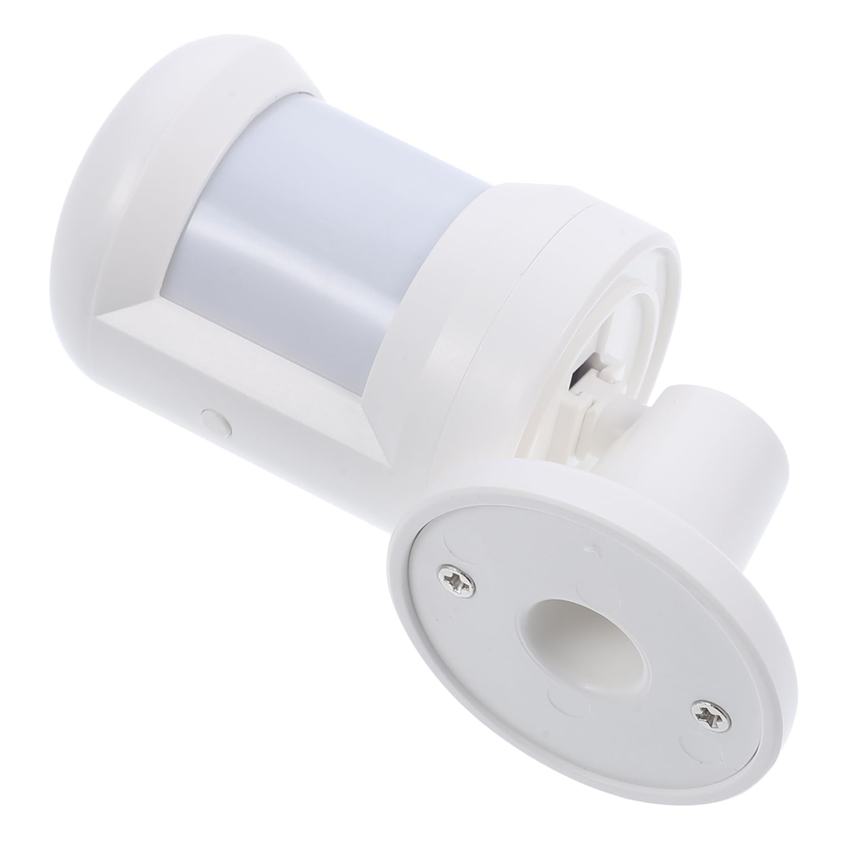 HOMSFOU De Infrarrojos Gran Angular Sensor Corporal y Sistema De De Movimiento Pir Hogar