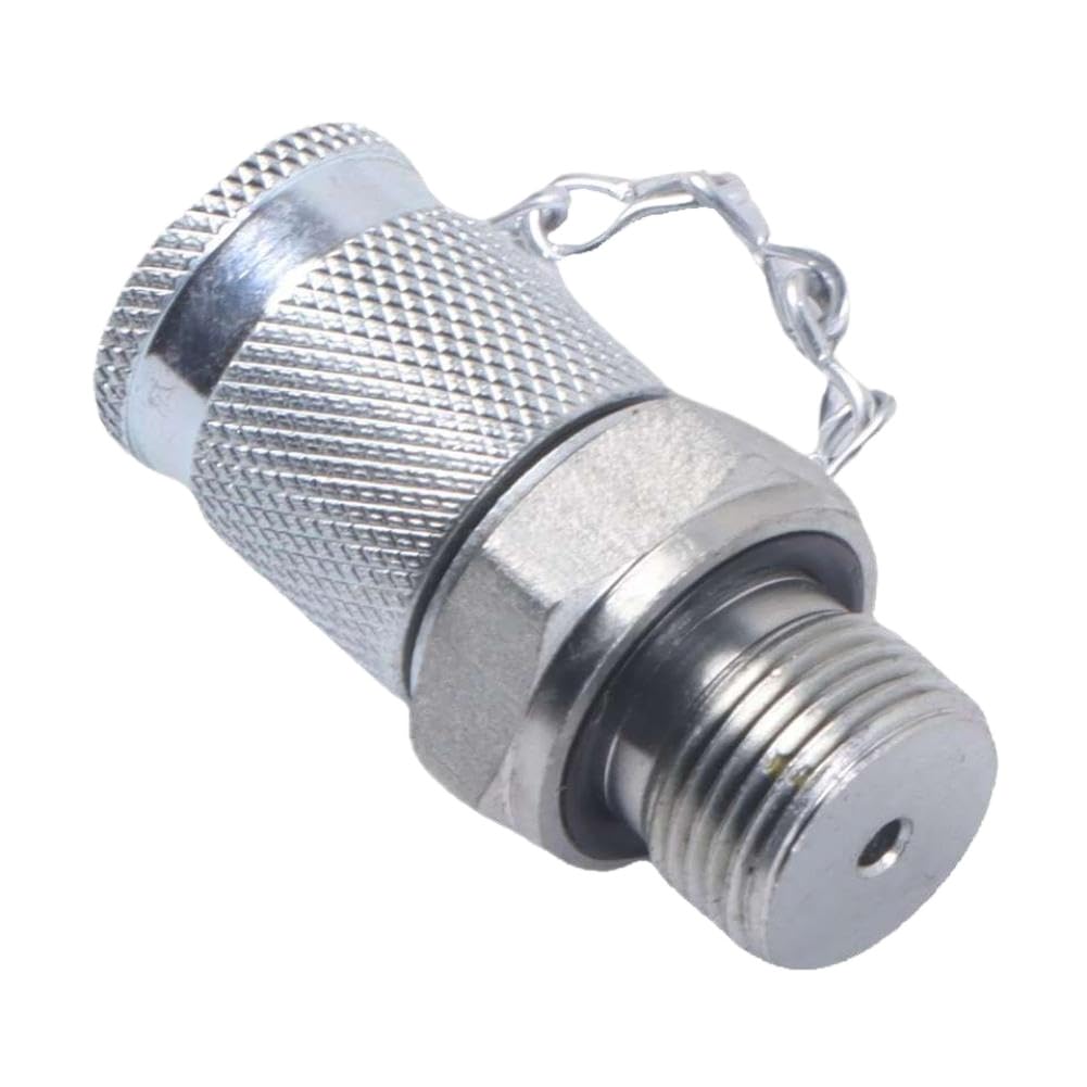 Upktyhwye Onecolor Bsp 3/8 Straight Connector Compatible With Automotive Applications