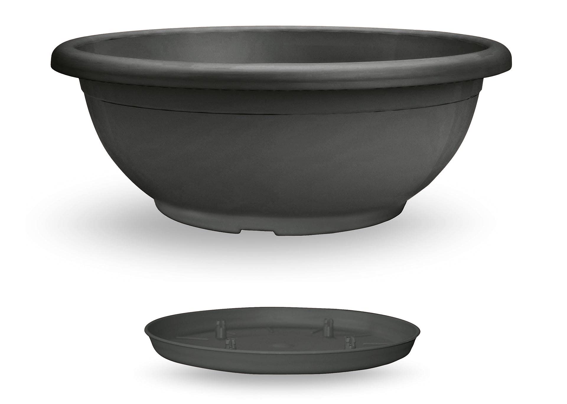 Veca Ciotola Naxos con Sottovaso ad Incastro