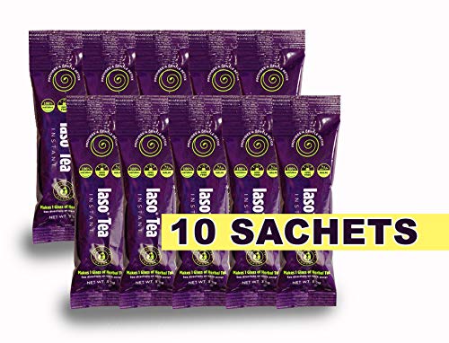 TLC Total Life Changes IASO Natural Detox Instant Herbal Tea (10 Sachets) bPackaging May Vary Between Old & New in 2019 … TLC Total Life Changes IASO Natural Detox Instant Herbal Tea (10 Sachets) bPackaging May Vary Between Old & New in 2019 …