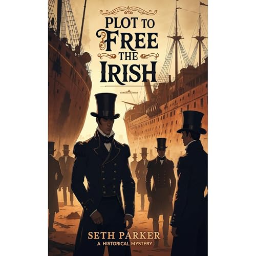 Plot to Free the Irish by Seth Parker episode artwork