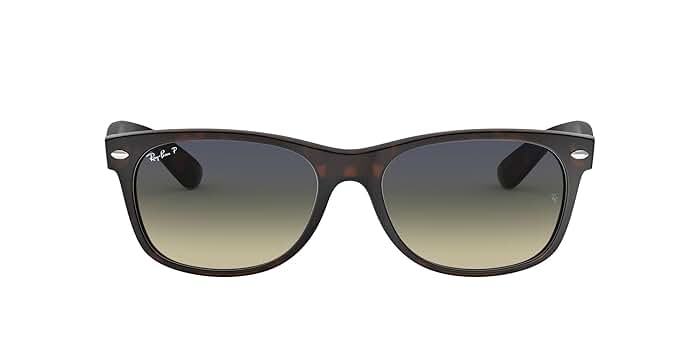 Amazon.co.jp: Ray Ban Wayfarer RB2132 894/76 55 Unisex