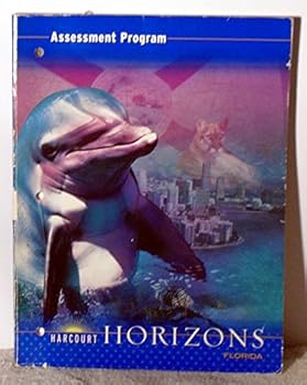 Paperback FL Asmnt Bk Gr4 Hrzns 05 Book