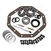 Yukon Gear & Axle (YK C9.25-R-B) Master Overhaul Kit for Chrysler 9.25 Differential