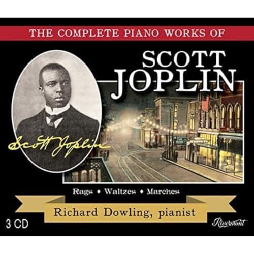 The Complete Piano Works Of Scott Joplin
