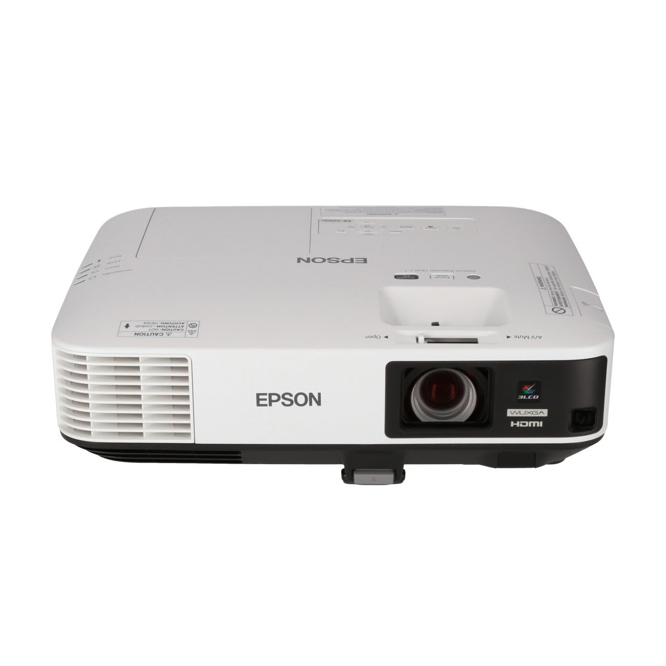 EPSON - プロジェクターEPSON 広い空間でも明るく、大画面投写が可能。ビジネスプロジェクター