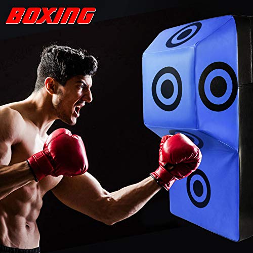INNOLIFE Wall Mount Uppercut Heavy Bag Boxing MMA Training Punching Target(23.8x13.7x11.8 inches) by INNOLIFE - Image 6