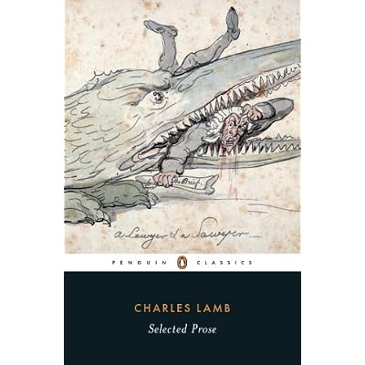Selected Prose