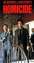 Homicide [VHS]