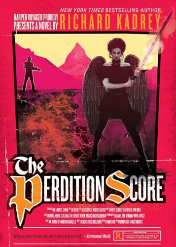The Perdition Score: A High-Octane Sandman Slim Urban Fantasy – Angels, Hell, and War