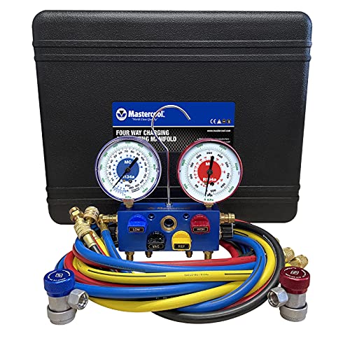 Find The Best R134A Manifold Gauge Set Reviews & Comparison Katynel