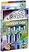 Produktbild Orbis Airbrush, Orbis-Farbpatronen, Papierfarbenset mit 4 Farben, für Papier, Pappe, unbehandeltes Holz, Leinwand etc., einfacher Wechsel der Airbrushfarben - gelb, rot, blau, schwarz 30100