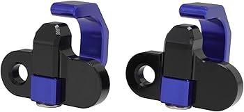 【すずめ】 Amazon.com: JFG RACING Motorcycle Rear Brake Line Hose Snap Clamp