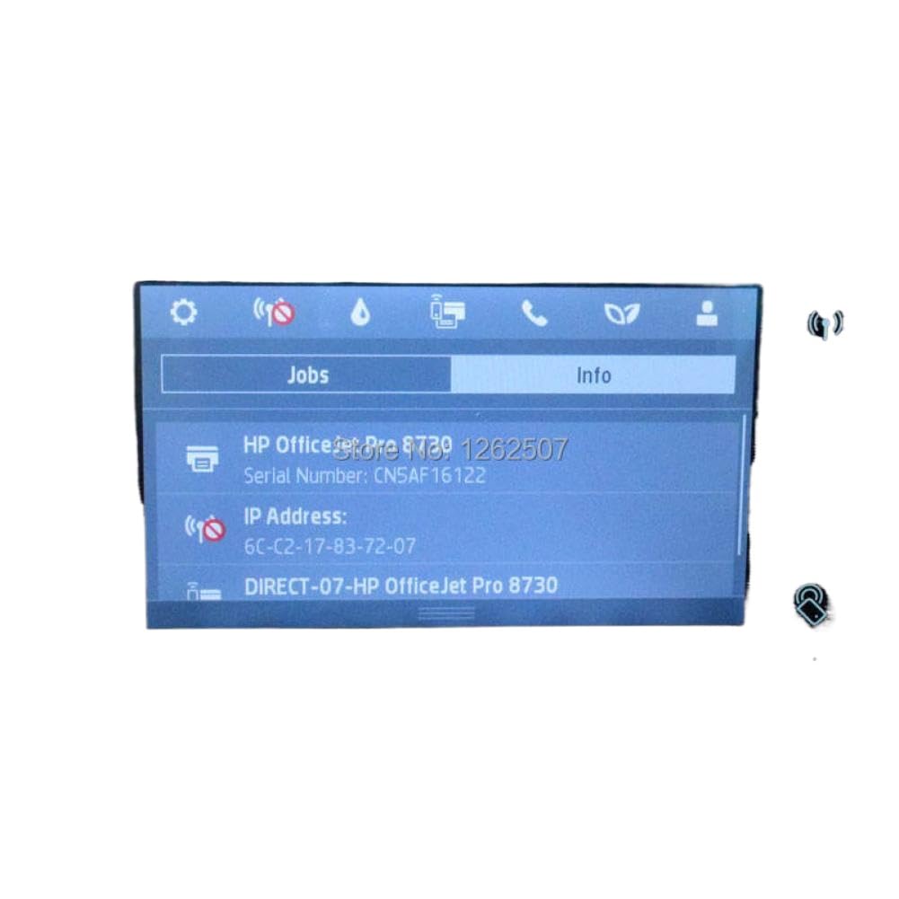 Cartuccia d'inchiostro ricaricabile compatibile con stampanti OfficeJet Pro 7720 7740 8210 8216 8710 8715 8720 8725 8730 8740 da utilizzare con i modelli 952 953 954 955XL 95U