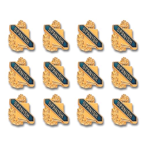 Image of SHOP AWARDS AND GIFTS EP Series Academic Honors 5 /8 Inch Lapel Pins