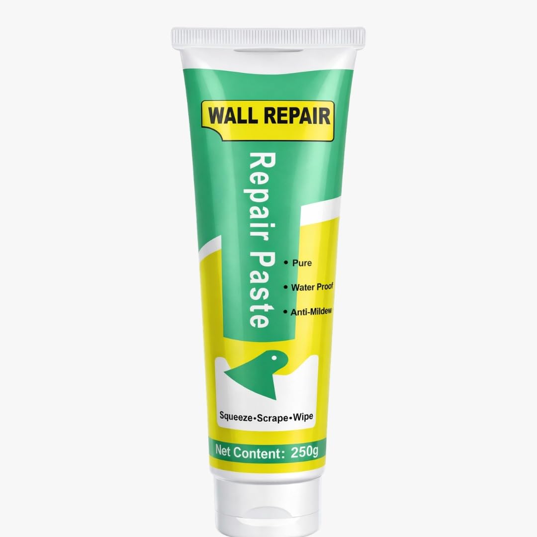 Wall Crack Filler Tube | Mending/Gap/Hole Filler | Plastering Cream | Repairing Ointment | Plaster Repair Paste (2)-image-25