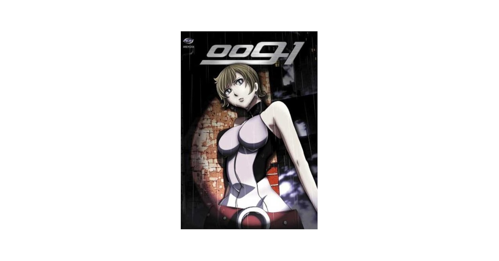 アニメ 009-1 vol.1 Amazon.com: 009-1, Vol. 1 [DVD] : Yumiko Shaku, Alice Fulks