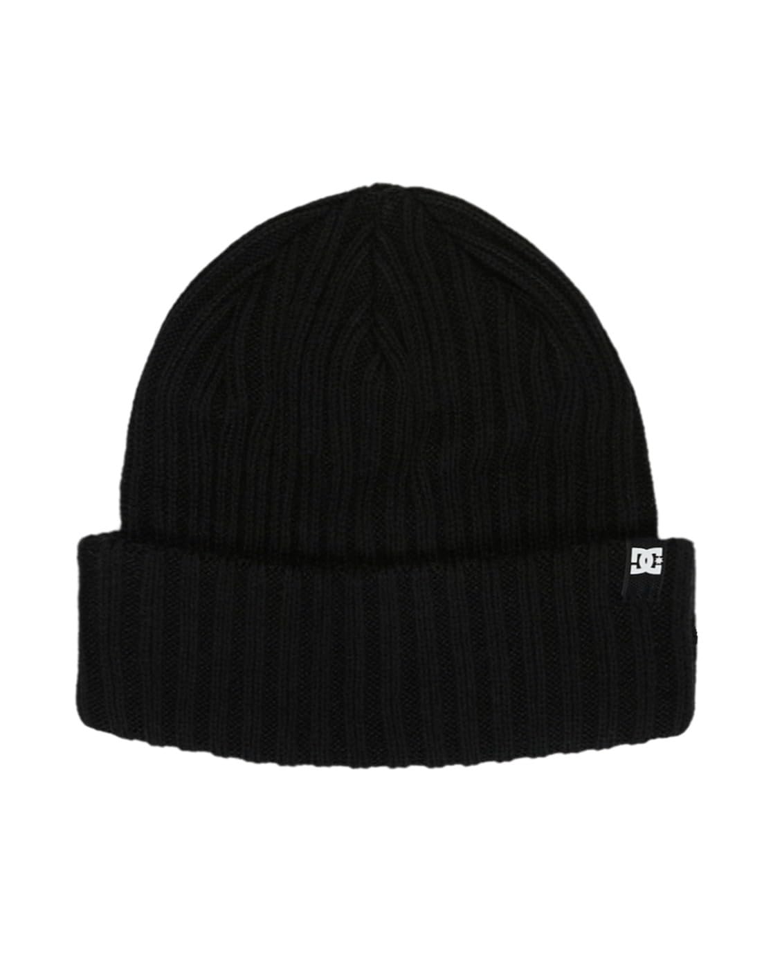 DC Shoes Boys Fish Destroy 2 Beanie Hat, Black