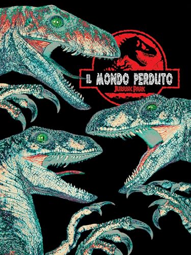  Il mondo perduto: Jurassic park