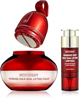 Shumage Gold Seal Lifting Cream+Device & Shum...