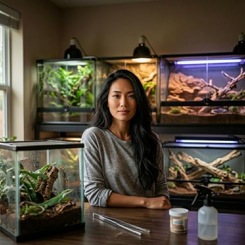Exotic Pets Care cover art