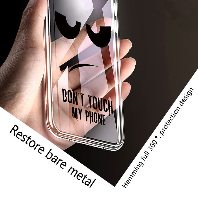 WXPPJ Custodia per Nokia 8210 4G, Anti-Ingiallimento Gel Case Protettiva, AntiGraffio Silicone Morbida TPU Ultra Sottile Trasparente Bumper Cover per Nokia 8210 4G (2.8) - [2 pezzis