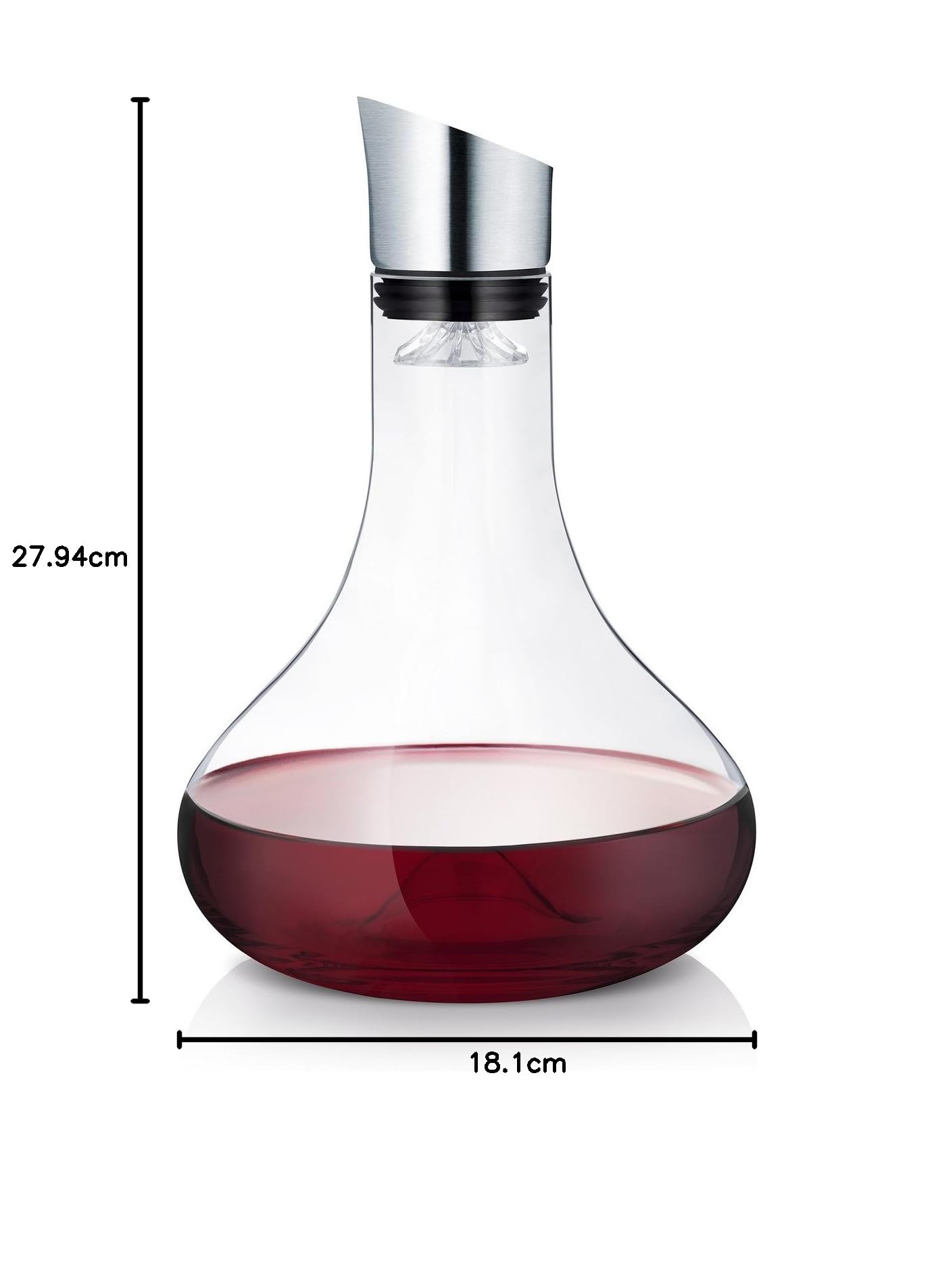 Blomus 63570 Alpha – Decantador