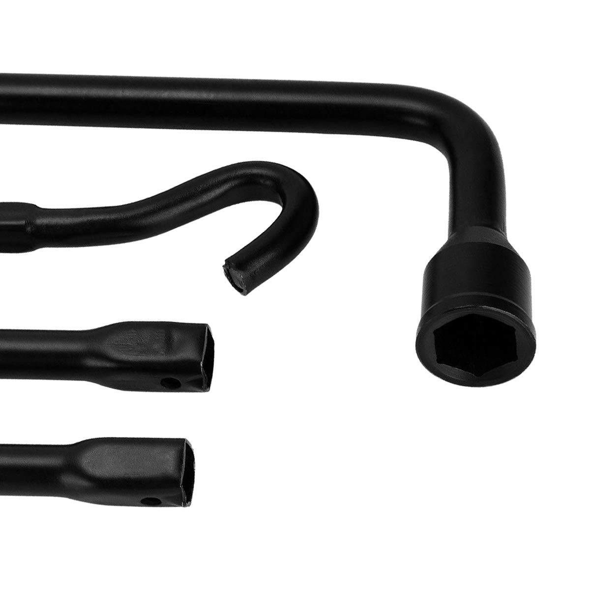 YONGYAO Attrezzo per martinetti Pneumatici Strappo con Custodia per Ford F-150 04 05 06 08 10 11 12 13
