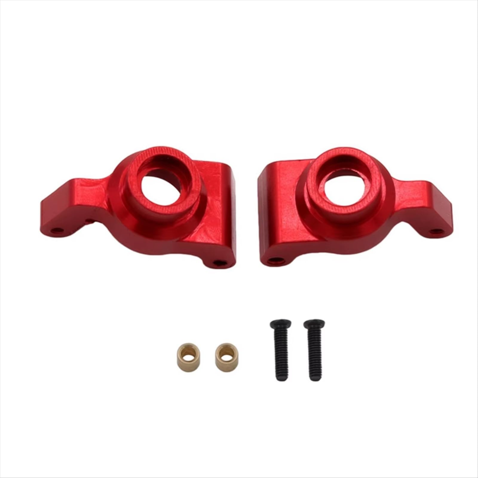 pour SMAX 1621 1625 1/16 Coupelles De Direction Avant Et Arrière pour Bras Oscillants Groupes C Sièges Et Autres Pièces De Mise À Niveau Rc Bloc De Direction