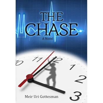 Paperback The Chase - A Novel Book