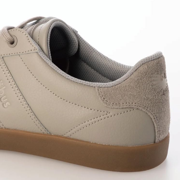 Image of MOBUS(モーブス) Men's Casual Leather Sneaker Nurnberg