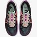 Nike React Pegasus Trail 4 Trail Running Shoes, Black/Vivid Purple/Enamel Green/Magic Ember, 13