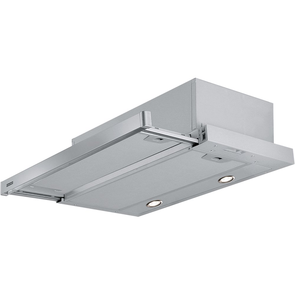 Franke FTC 601 GR XS okap kuchenny, 60,0 cm, oświetlenie LED, stal szlachetna