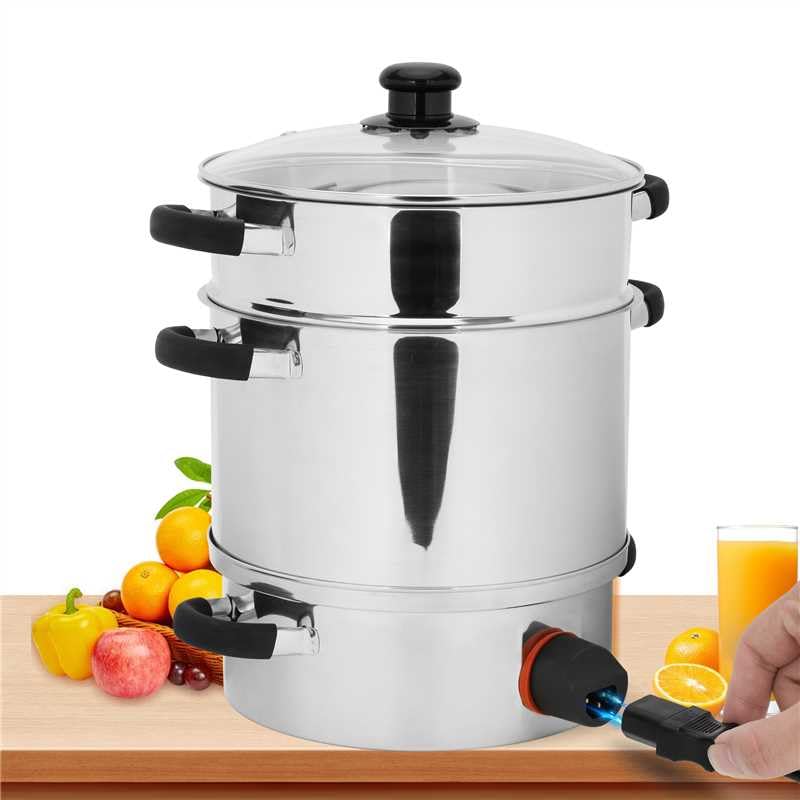 11QT Electric Steam Juicer
