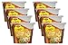 Maggi 5 Minuten Terrine Hühner Nudeltopf, leckeres Fertiggericht, Instant-Nudeln, mit Huhn, 8er Pack (8 x 41g)