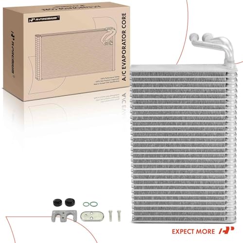A-Premium Front AC Evaporator Core Compatible with Volkswagen & Ram & Dodge by A-Premium - Used condition - Image 8