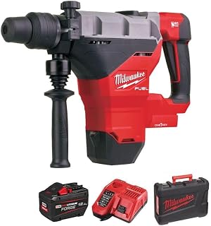 M18 FHM-121C Fuel™ ONE-Key™ SDS Max Hammer 18V 1 x 12.0Ah Li-ion