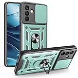 Armor Coque avec Cover Caméra Coulissante.Qui est une combinaison de conception qui protège le téléphone sous tous ses aspects et le protège des chocs, des chutes, des rayures et de la poussière dans la vie quotidienne