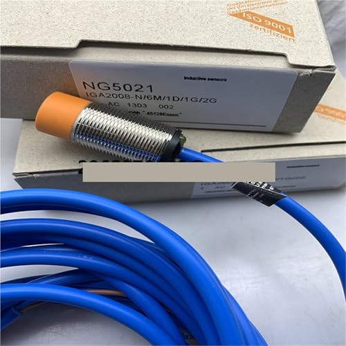 Sensor NG5021 de alta precisión NAMUR M18 para lecturas continuas estables 2